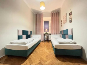  Hostel Helvetia  Варшава